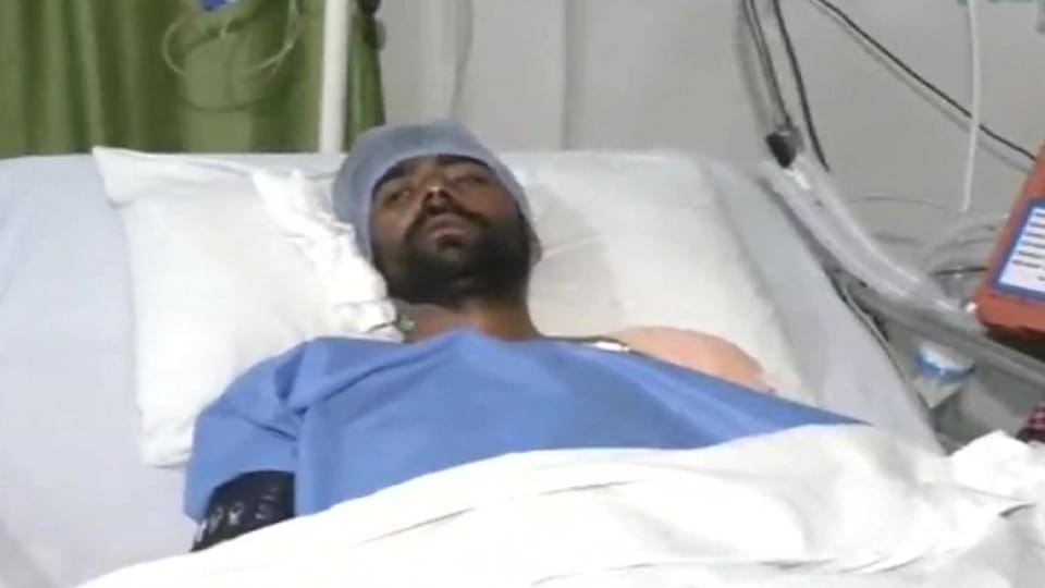Pakistan army accepts body of trained Lashkar-e-Taiba terrorist
