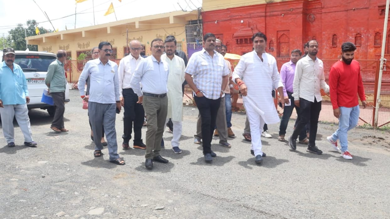 A 10-day fair will be held in Sehore's Chintaman Ganesh temple from Chaturthi,