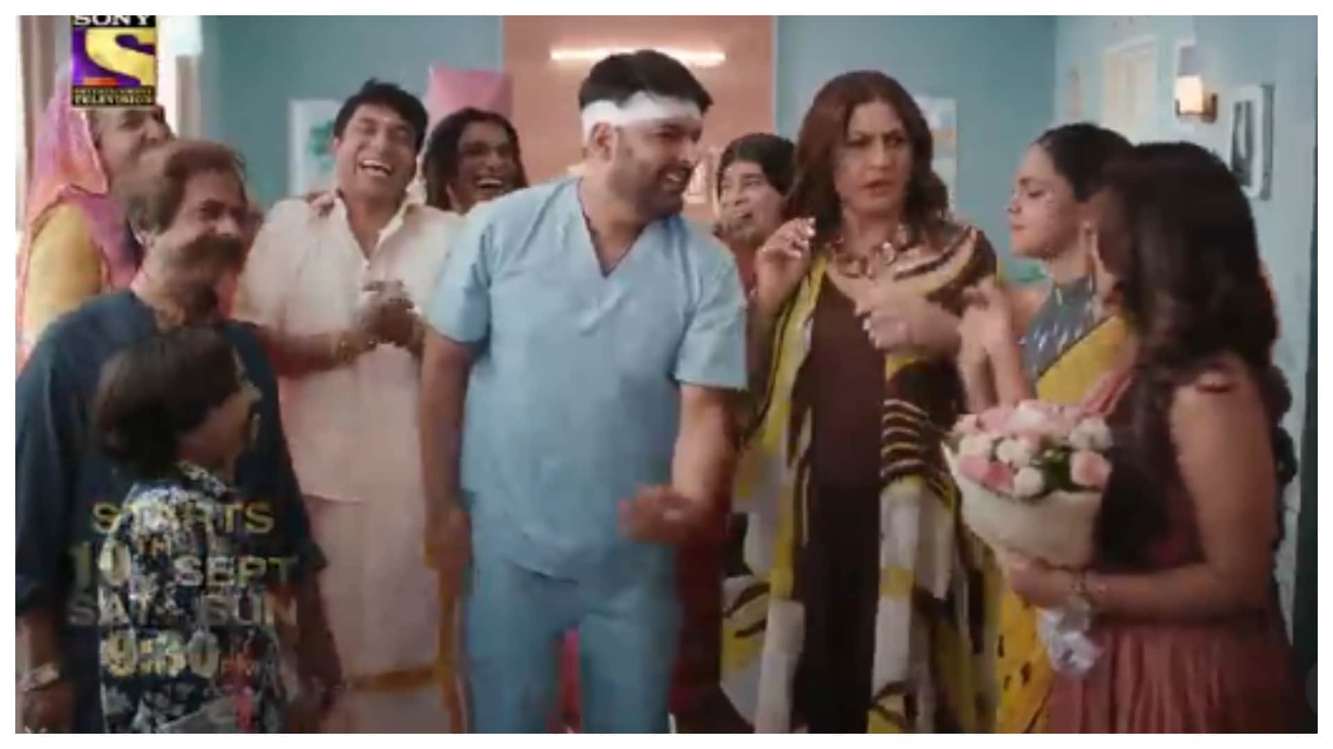 The Kapil Sharma Show: Sumona Chakravarti to Archana Puran Singh Kiku Sharda these cast returning