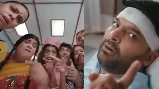 The Kapil Sharma Show new Promo video Release Srishty rode will be seen in new season
