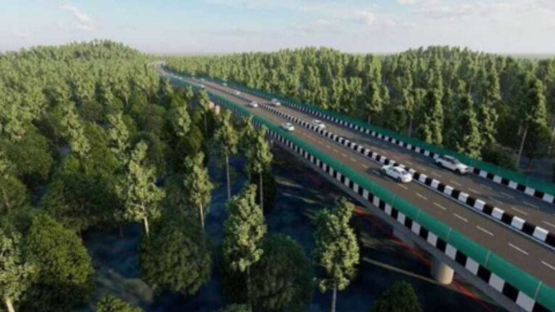 Environment news : More than thirty seven thousand trees to be cut Green field corridor, report prepared