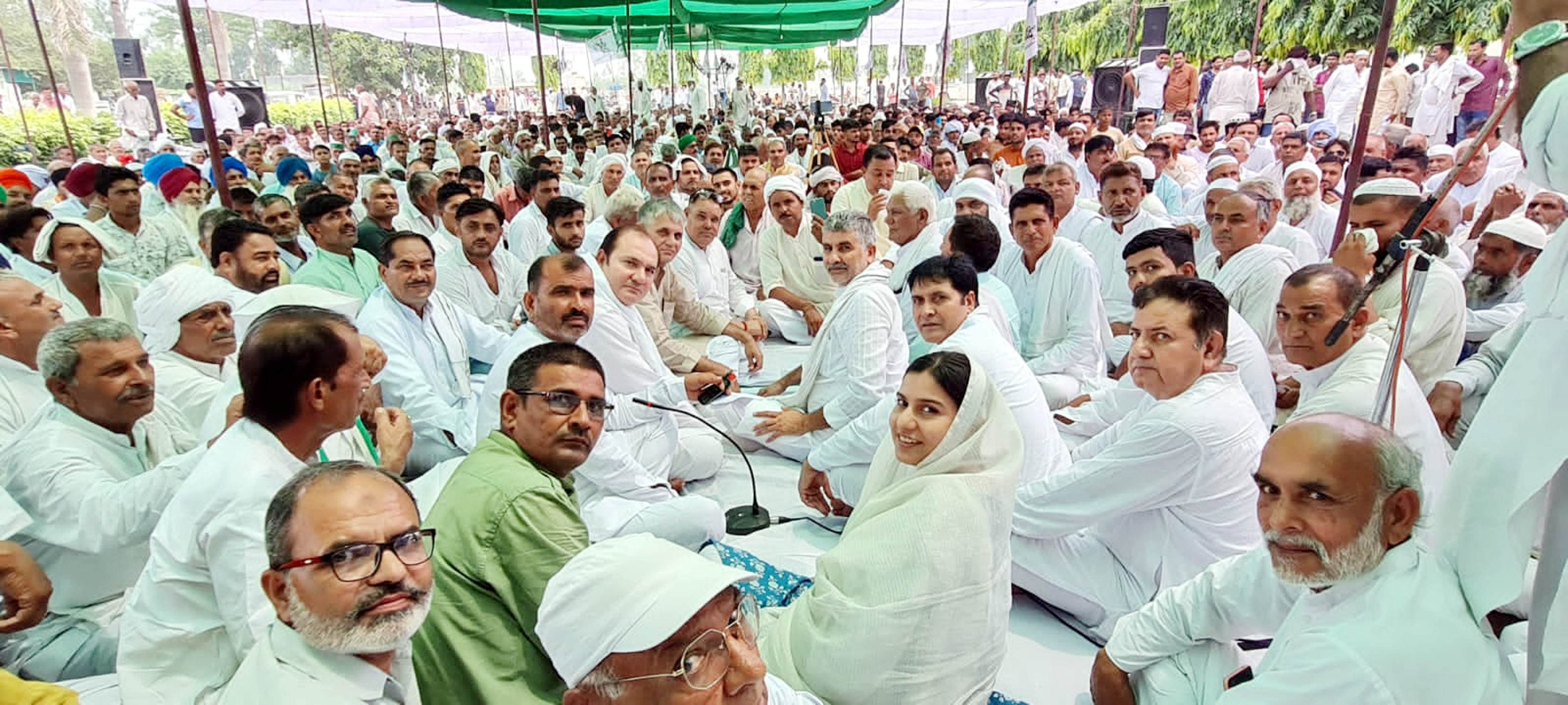 Iqra Hasan will contest for Samajwadi Party from Kairana Lok Sabha seat, see pictures