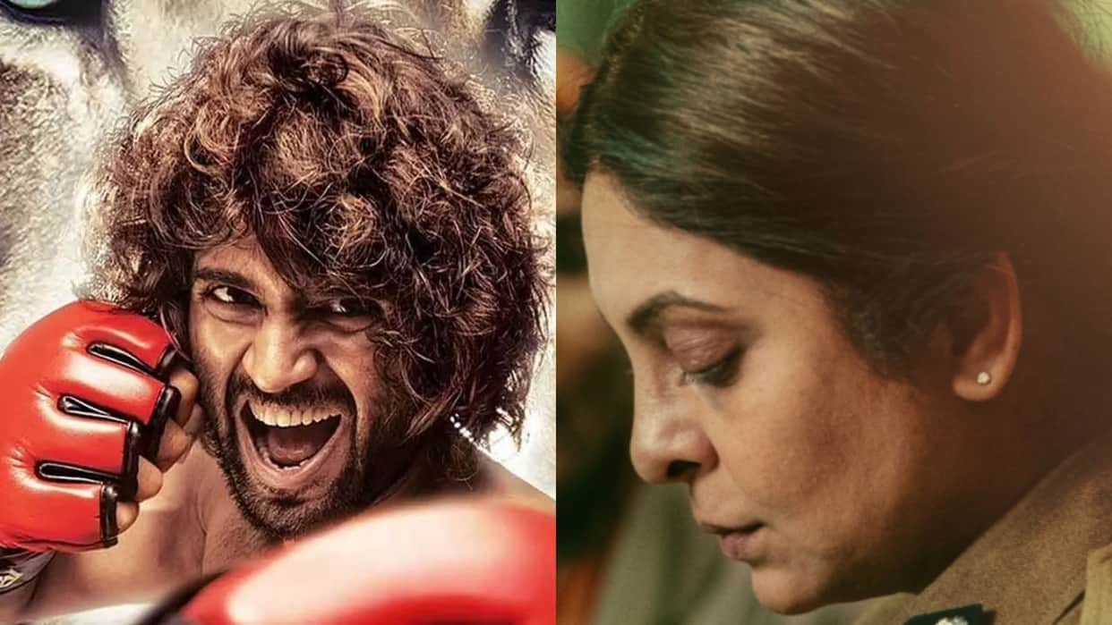 Movie Web Series Release this week Liger Vijay Deverakonda Ananya Panday Criminal justice season 3 Delhi Crime