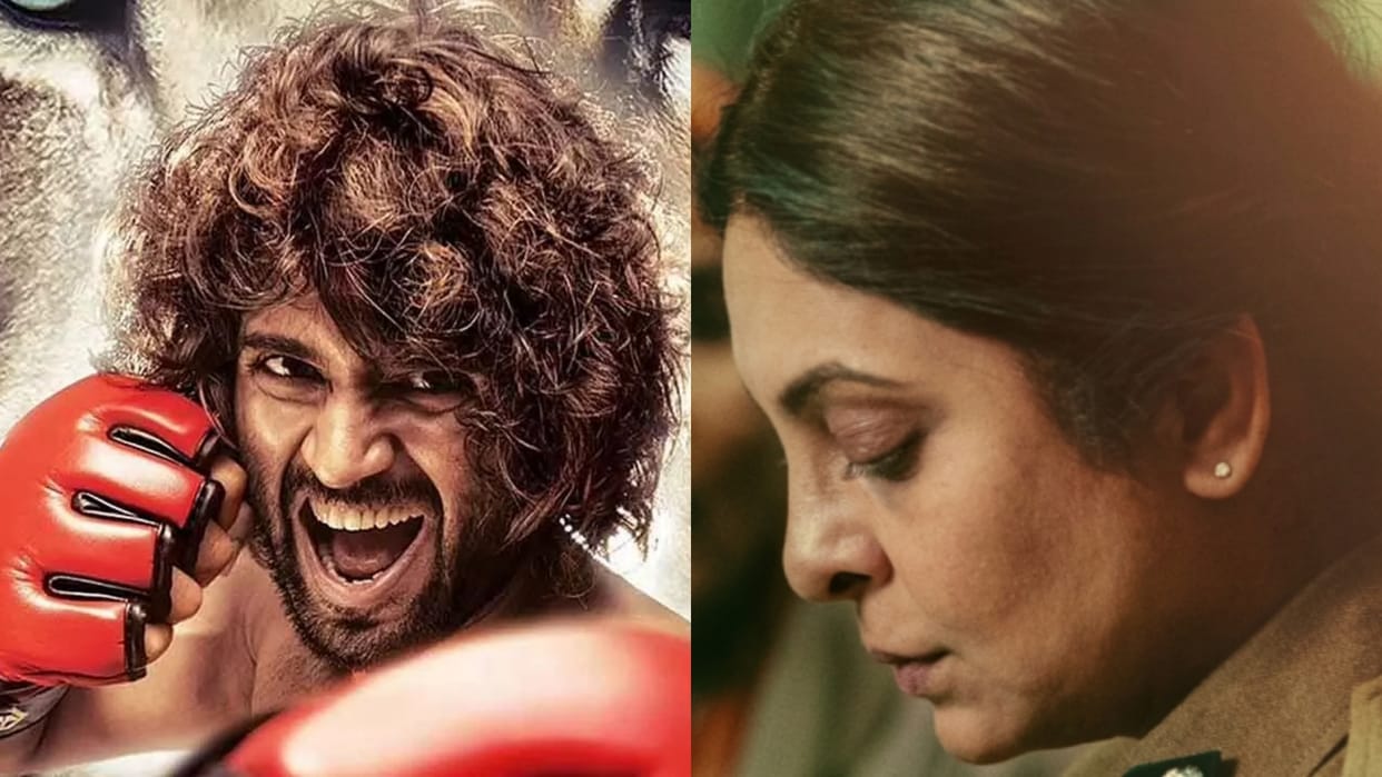 Movie Web Series Release this week Liger Vijay Deverakonda Ananya Panday Criminal justice season 3 Delhi Crime