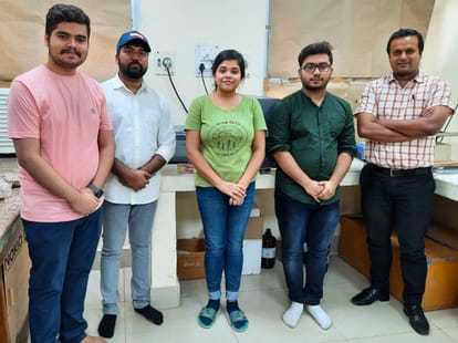 Big achievement to BHU scientists identify new genes of cyanobacteria for biodiversity research