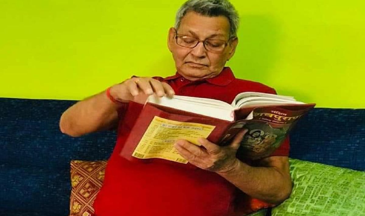 Call from Pakistan threatening to kill vaad mitra In Gyanvapi case also sent beheaded photo
