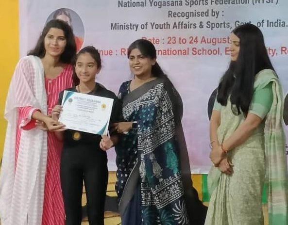 To avoid disease, make yoga a part of the routine: CJM