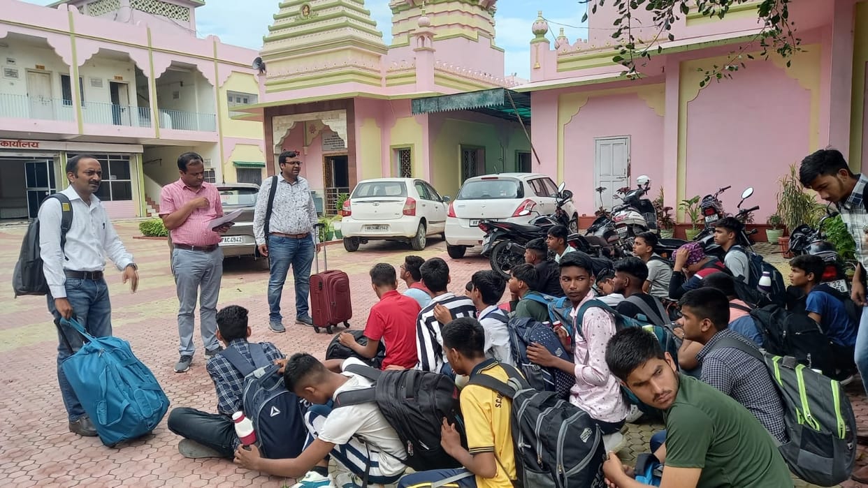 Dharmanagari amalgamation of spiritual and modern knowledge, Kurukshetra