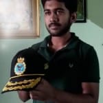 अचल साहू का बनाया लोगो नौसेना की नई विंग के लिए चयनित