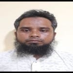 assam police arrested Hafizur Rahman Mufti linked with AQIS