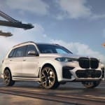 BMW X7 50 Jahre M Edition