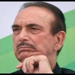 गुलाम नबी आजाद।