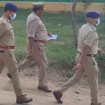 बागपत पुलिस।