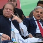 Nawaz sharif and Shahbaz Sharif
