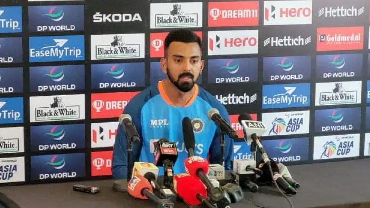 Ind Vs Pak Asia Cup Team India Vice Captain Kl Rahul Comment About India Vs Pakistan Match Virat 5083