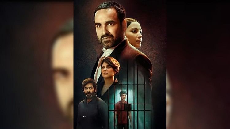 Watch Criminal Justice: Adhura Sach (Tamil) Streaming