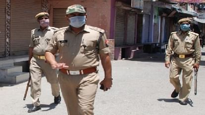 Shamli News: हत्यारोपी को गिरफ्तार करने आई हरियाणा पुलिस के साथ मारपीट-अभद्रता, पिस्टल छीनी शामली पुलिस।