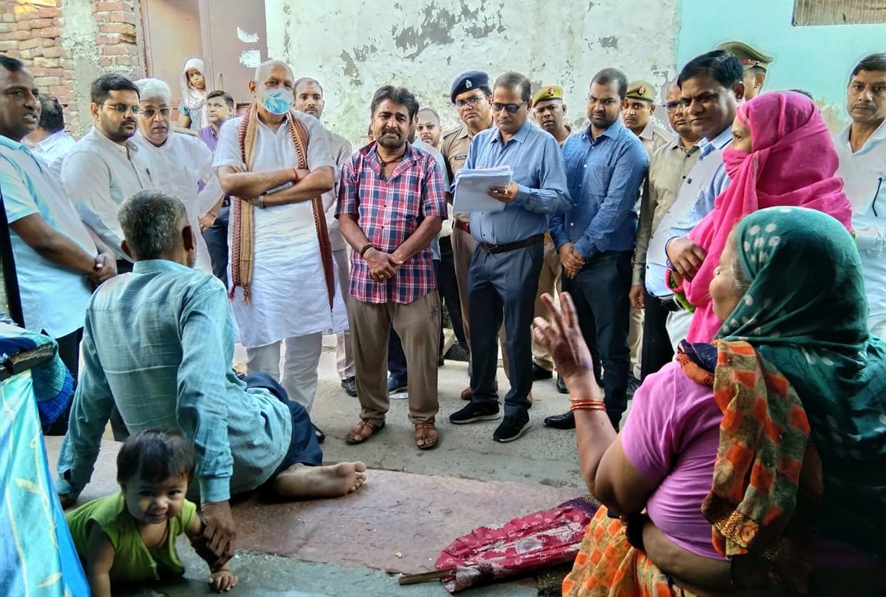 Ministers saw the picture of development, gave instructions for improvement on flaws