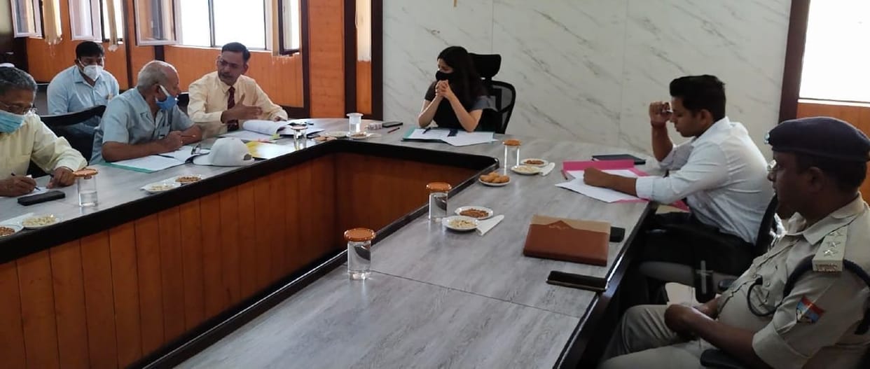 Ex ArmyMan Meets With DM