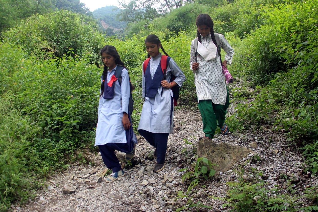 Disaster in Uttarakhand Maldevta Dehradun people forced to leave home