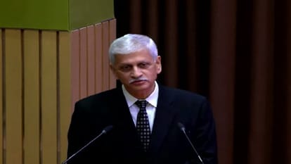 former CJI UU Lalit