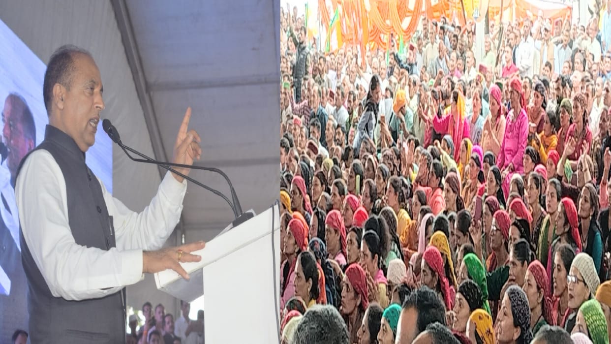 CM Jairam said that two Congress MLAs have come, more will come now