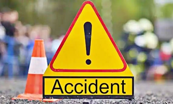 Two people including head constable died in an attempt to save cattle in Sehore