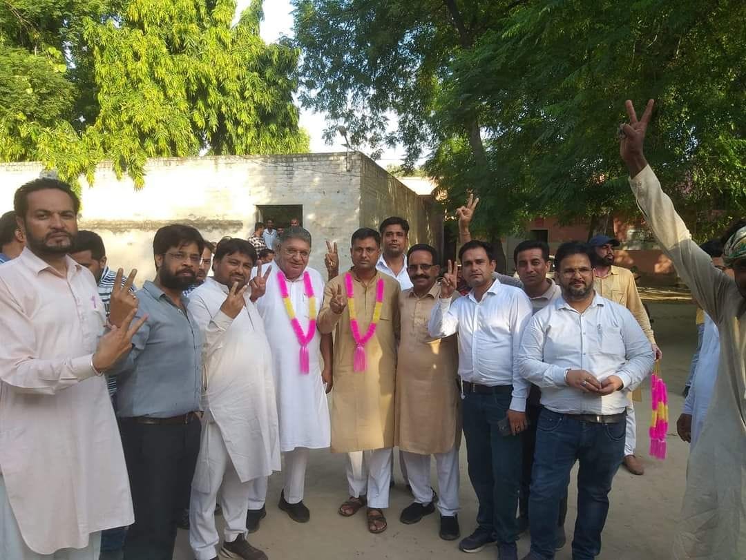 INLD's Amandeep Singh defeats JJP candidate by 3 votes