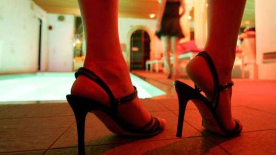 Sex Racket Police Raided House Prostitution Racket Seven Arrested In Mathura