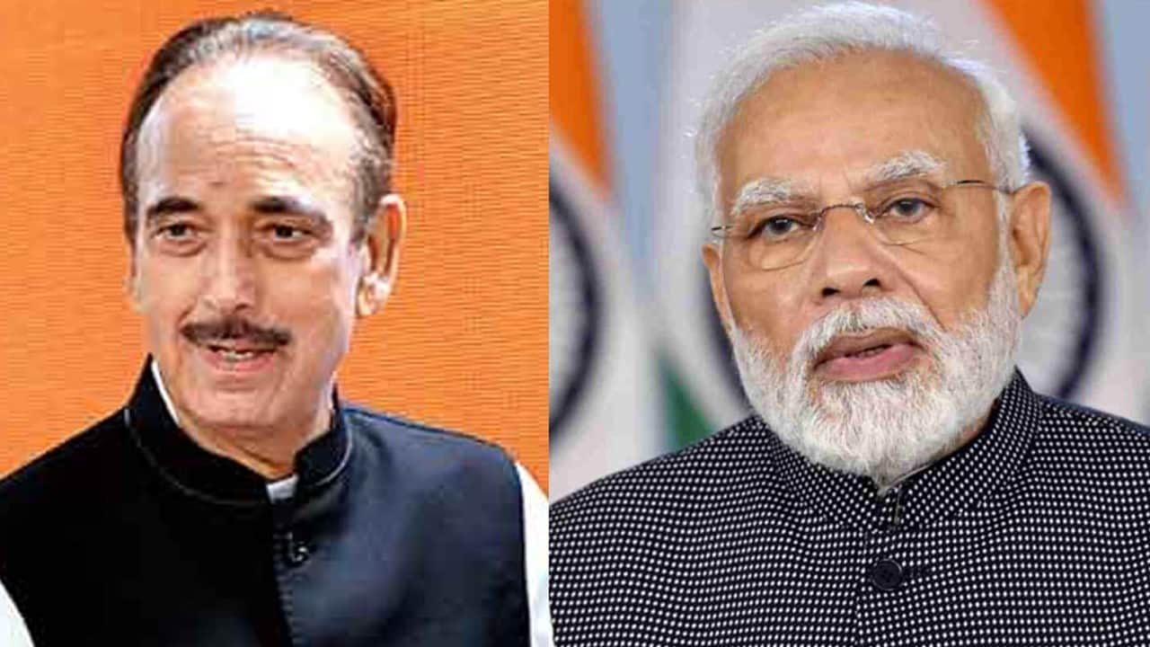 Ghulam Nabi Azad announced to form a new political party, know Azad's new strategy in three points