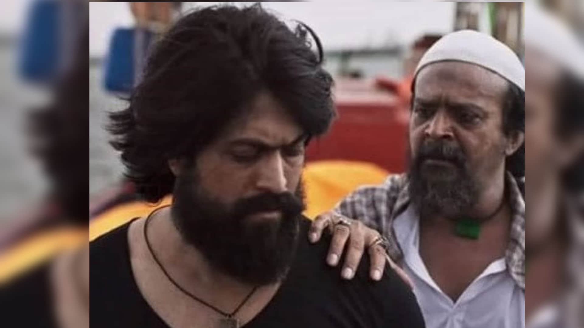 KGF Chapter 2 actor Harish Rai reveals that he has throat cancer, kept beard in film to hide swelling