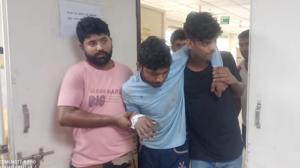 Cash Looted from pickup rider helper in Panipat