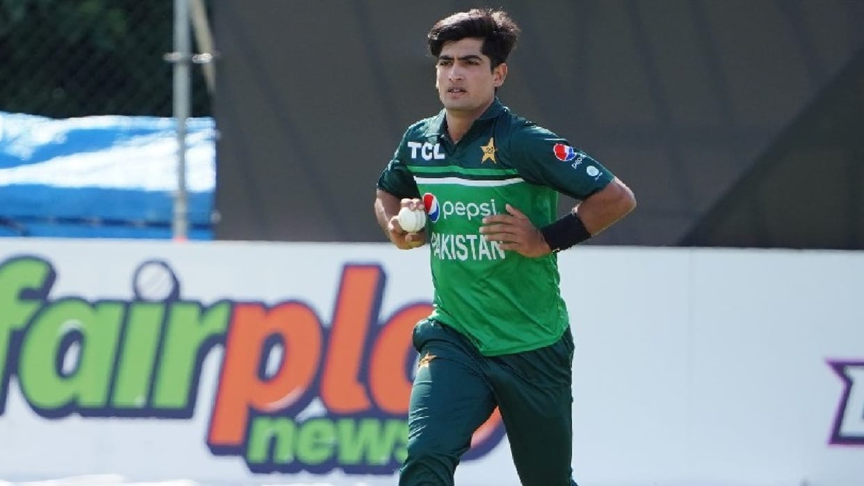 IND vs PAK Mohammad Wasim Jnr ruled out of Asia Cup Hasan Ali named as replacement