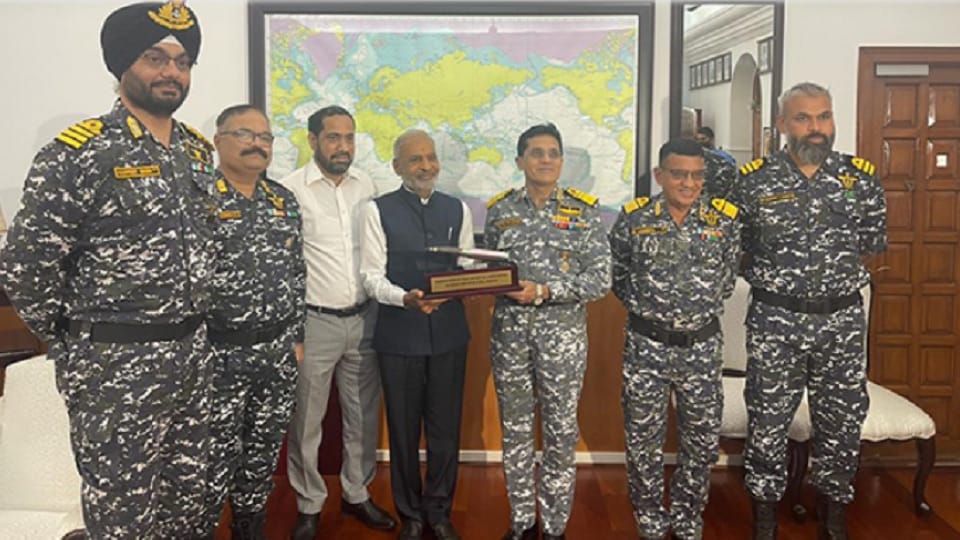 Indian Navy receives first-ever fully indigenous AK-630 gun ammo