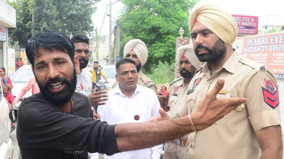 Lover killed nurse in Jalandhar of Punjab