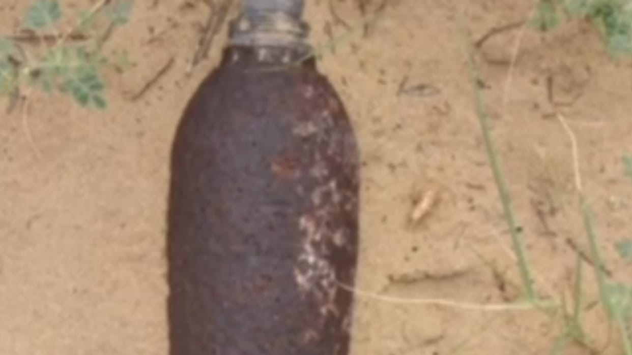 West Bengal Live bomb found in school premises police starts investigation
