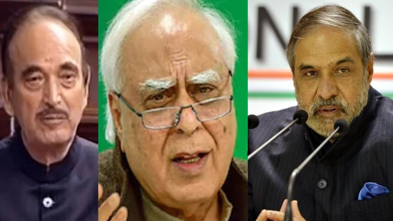 Congress: Why leaders are constantly leaving Congress, why only Rahul Gandhi on target? Learn four big reason