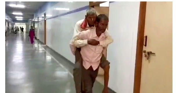Deputy CM's visit in Kannauj, disturbances surfaced in medical college