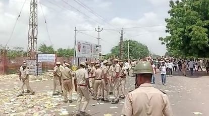 Student union election 2022 Student ruckus in Kota Government College
