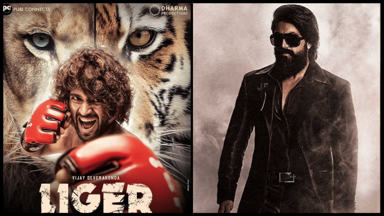Liger Vs KGF Chapter 1 Box Office Collection Vijay Deverakonda Broke Yash Films Record