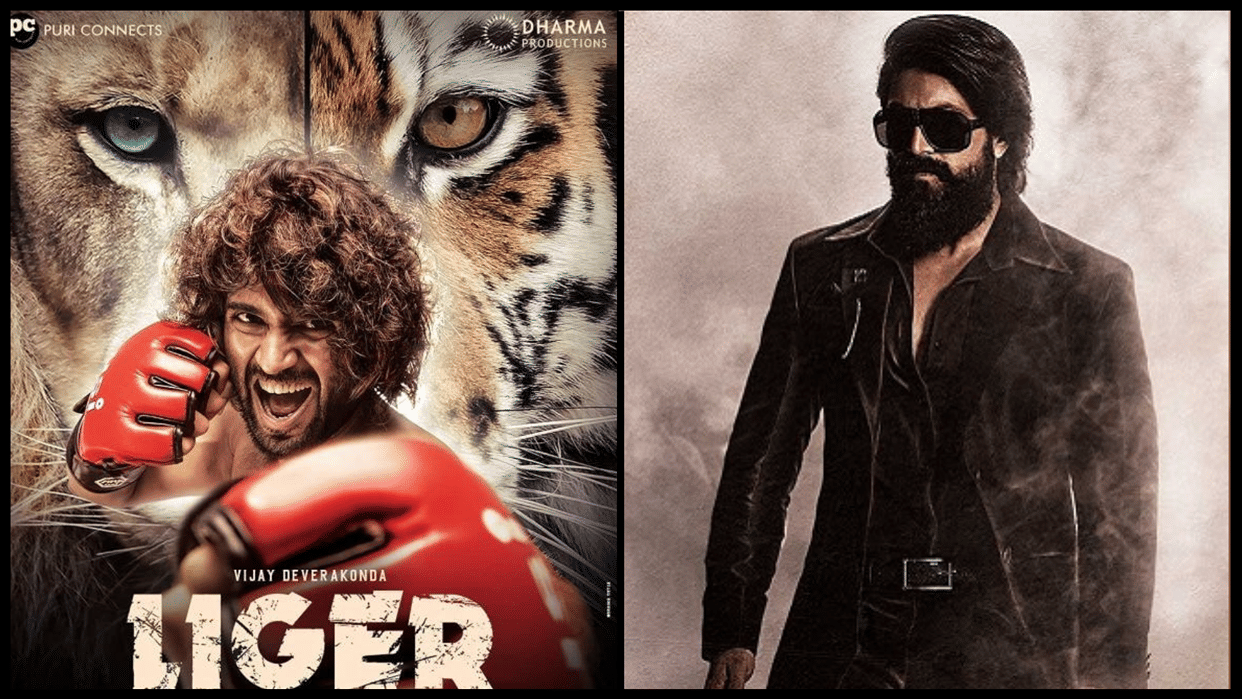Liger Vs KGF Chapter 1 Box Office Collection Vijay Deverakonda Broke Yash Films Record