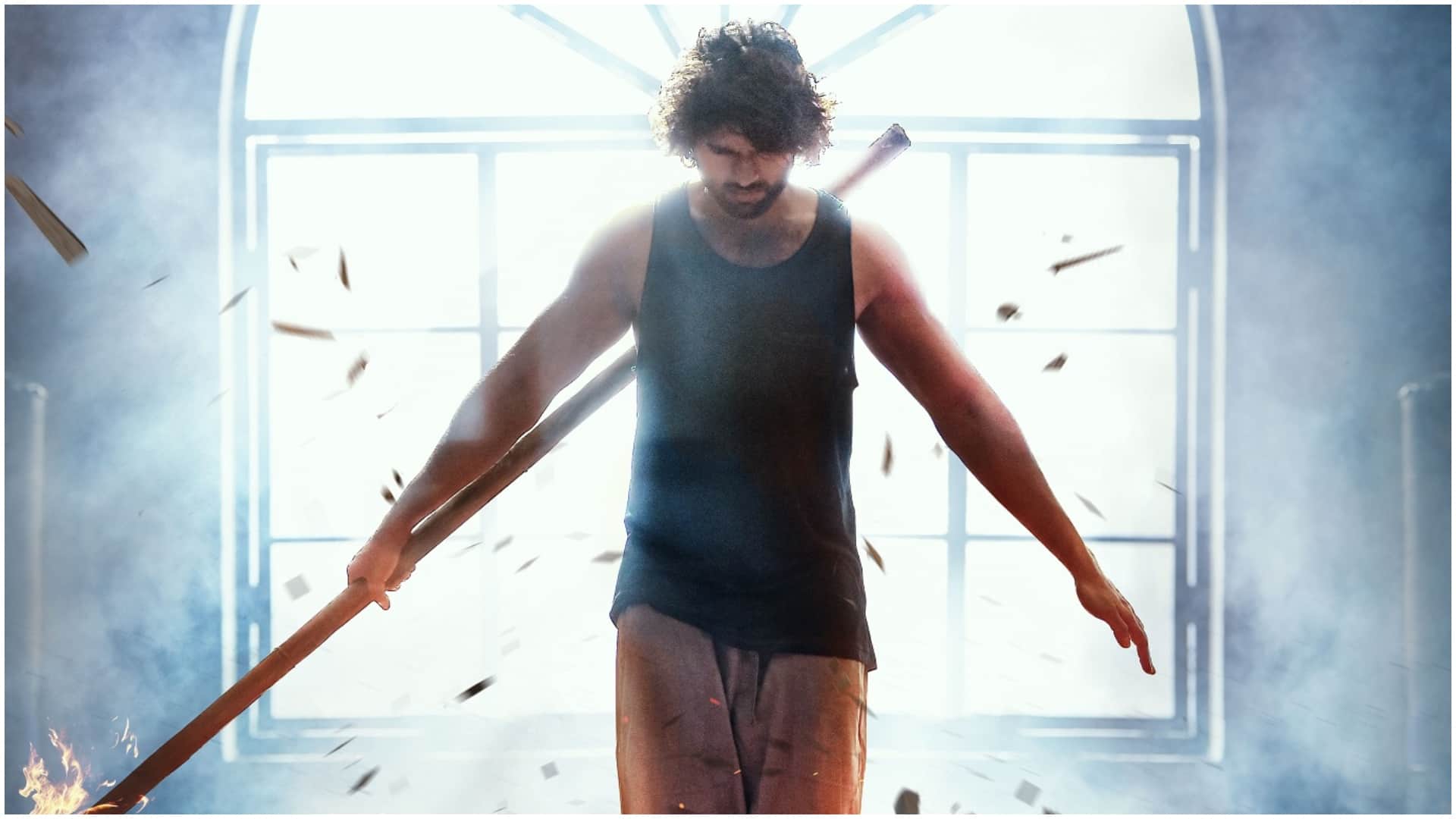 Vijay Deverakonda first social media post after Liger Flop on Box office