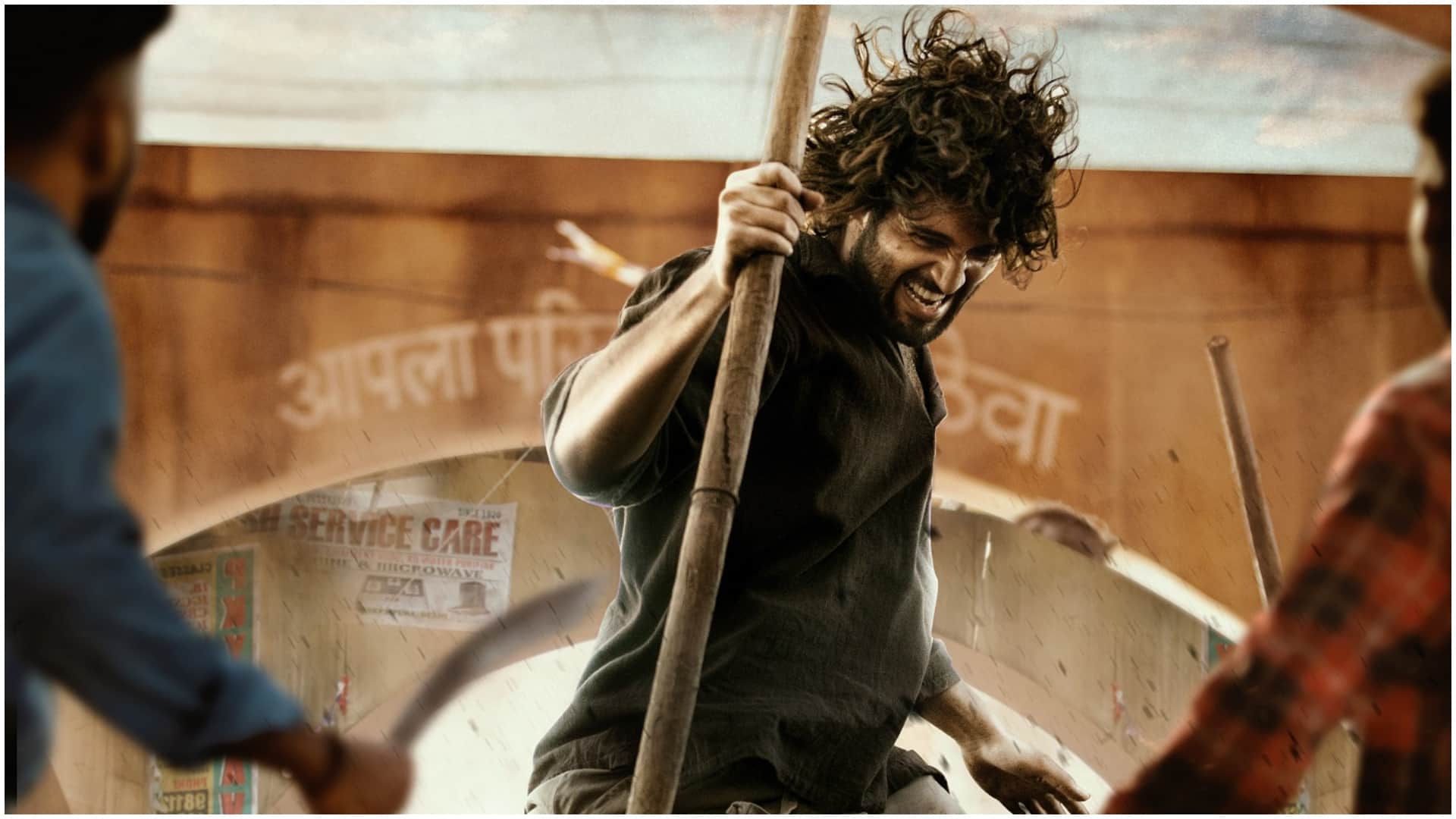 Vijay Deverakonda first social media post after Liger Flop on Box office