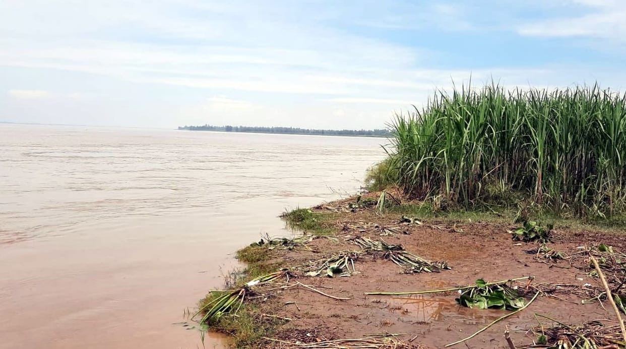 After October 15, the flood protection project will come to the ground