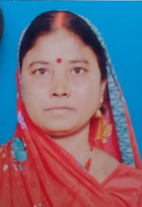 Woman's severed head found in maize field