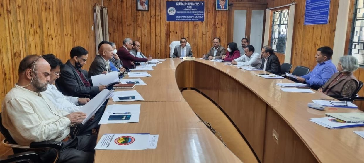 Three researchers of KUVVI will get Prof. Pant, Prof. Waldia and Prof. Pangati Scholarship