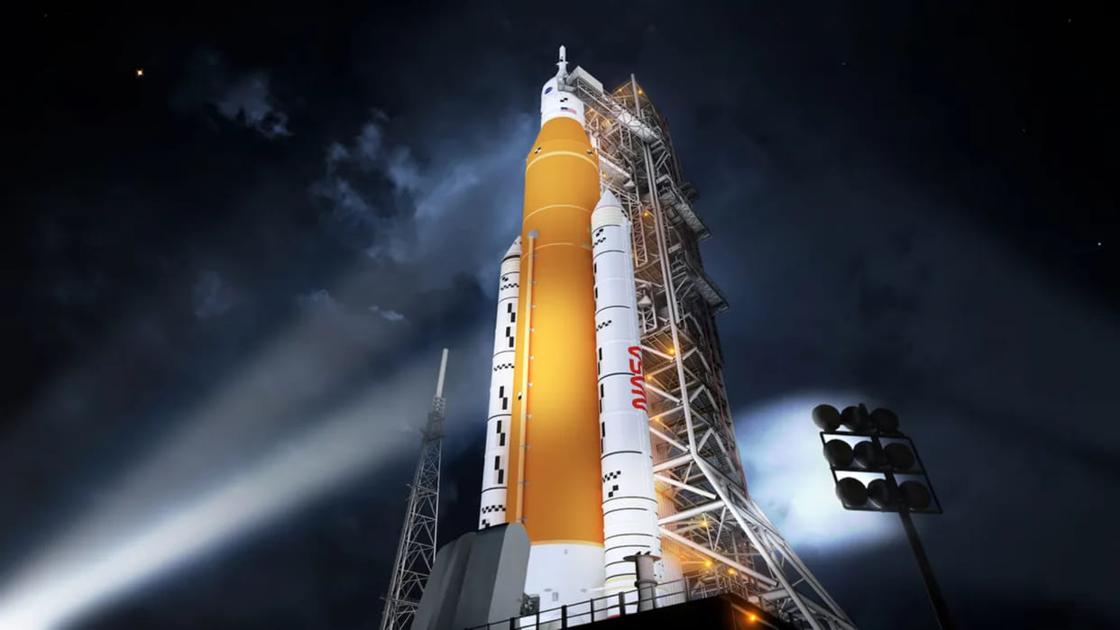 nasa artemis 1 moon mission is set to launch