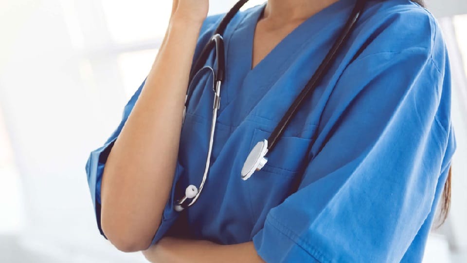 Prohibition on admitting patients in Shri Mahalakshmi Hospital Agra