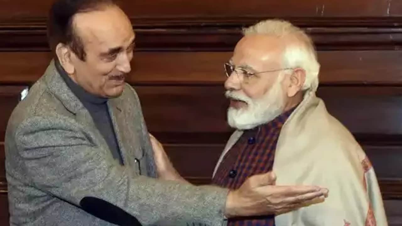 Ghulam Nabi Azad announced to form a new political party, know Azad's new strategy in three points