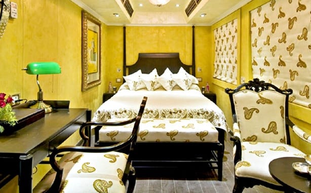 palace on wheels will run on the track again railway ministry has given green signal in rajasthan
